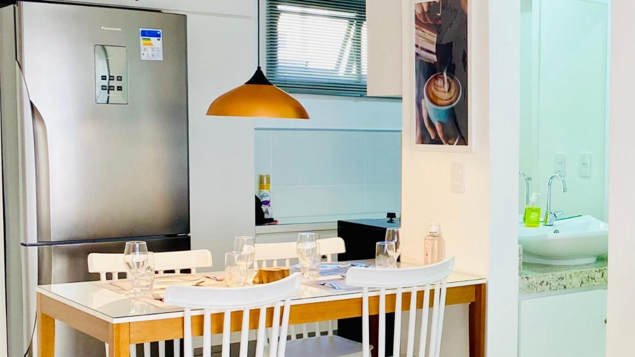 Varandas Do Mar Modern Deluxe Apartment Beach Front Cumbuco Eksteriør billede