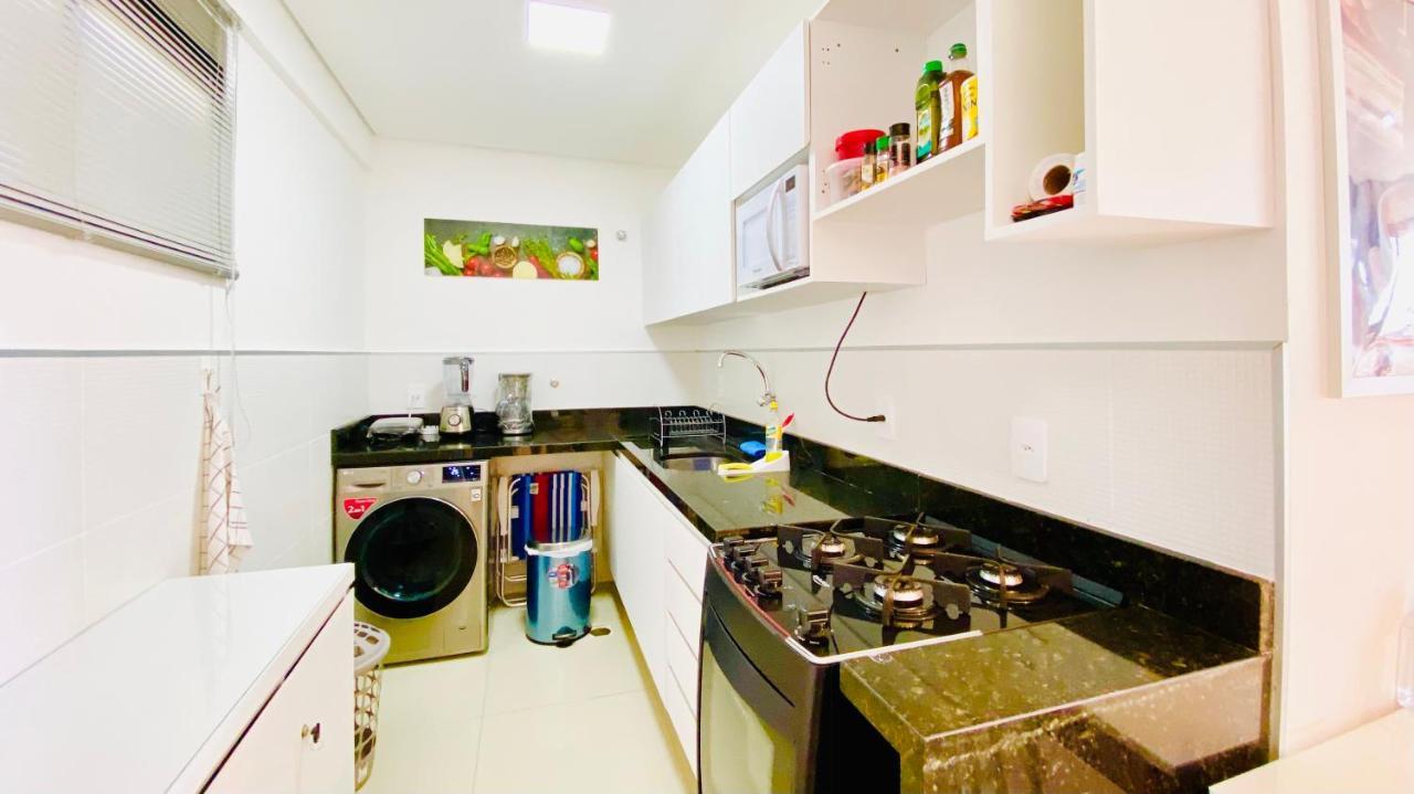 Varandas Do Mar Modern Deluxe Apartment Beach Front Cumbuco Eksteriør billede