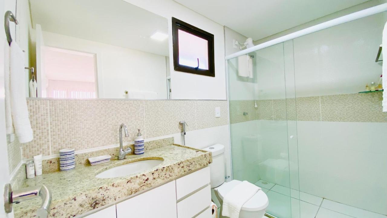 Varandas Do Mar Modern Deluxe Apartment Beach Front Cumbuco Eksteriør billede