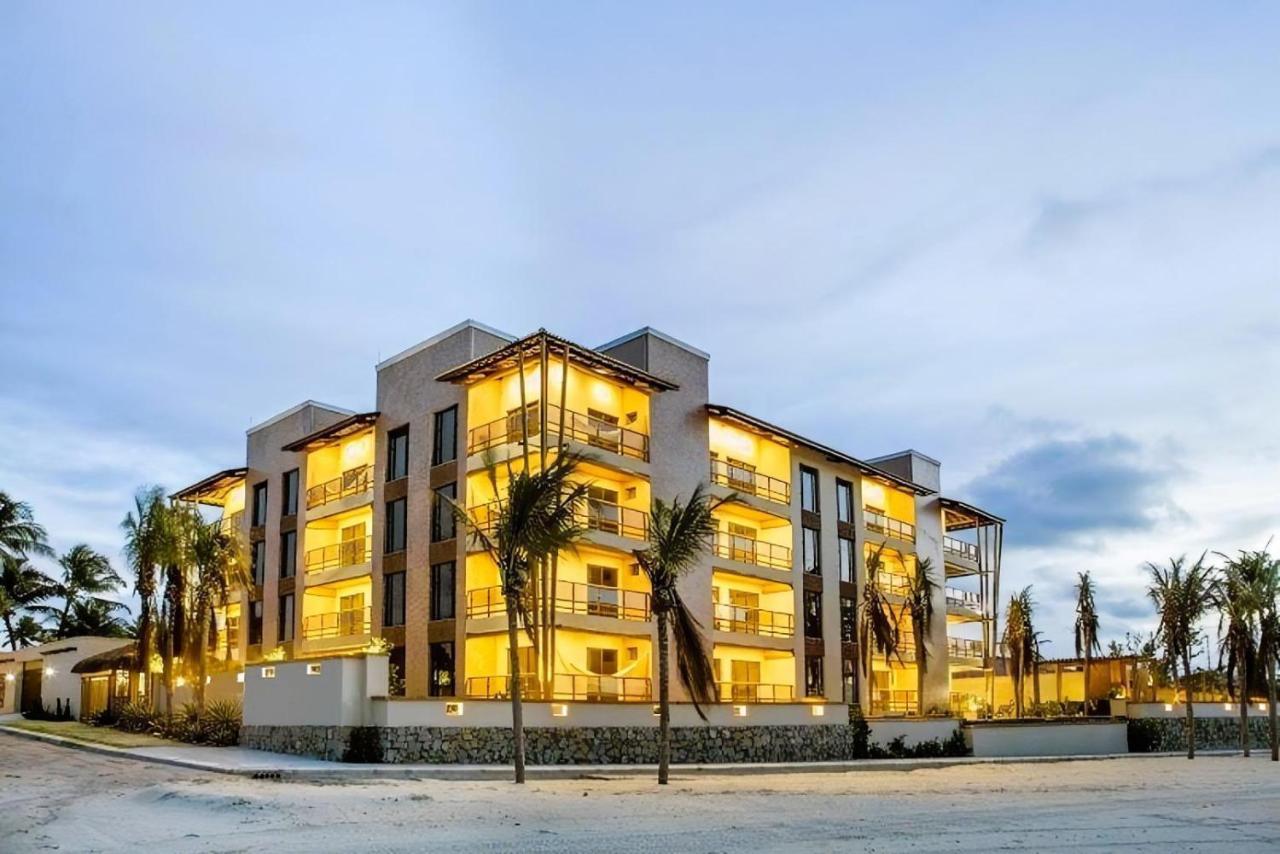Varandas Do Mar Modern Deluxe Apartment Beach Front Cumbuco Eksteriør billede