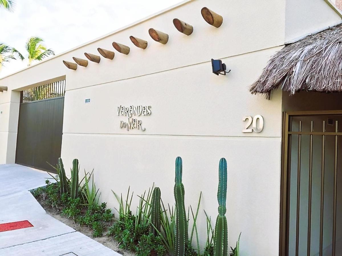 Varandas Do Mar Modern Deluxe Apartment Beach Front Cumbuco Eksteriør billede