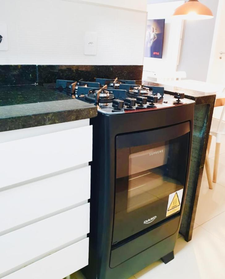 Varandas Do Mar Modern Deluxe Apartment Beach Front Cumbuco Eksteriør billede
