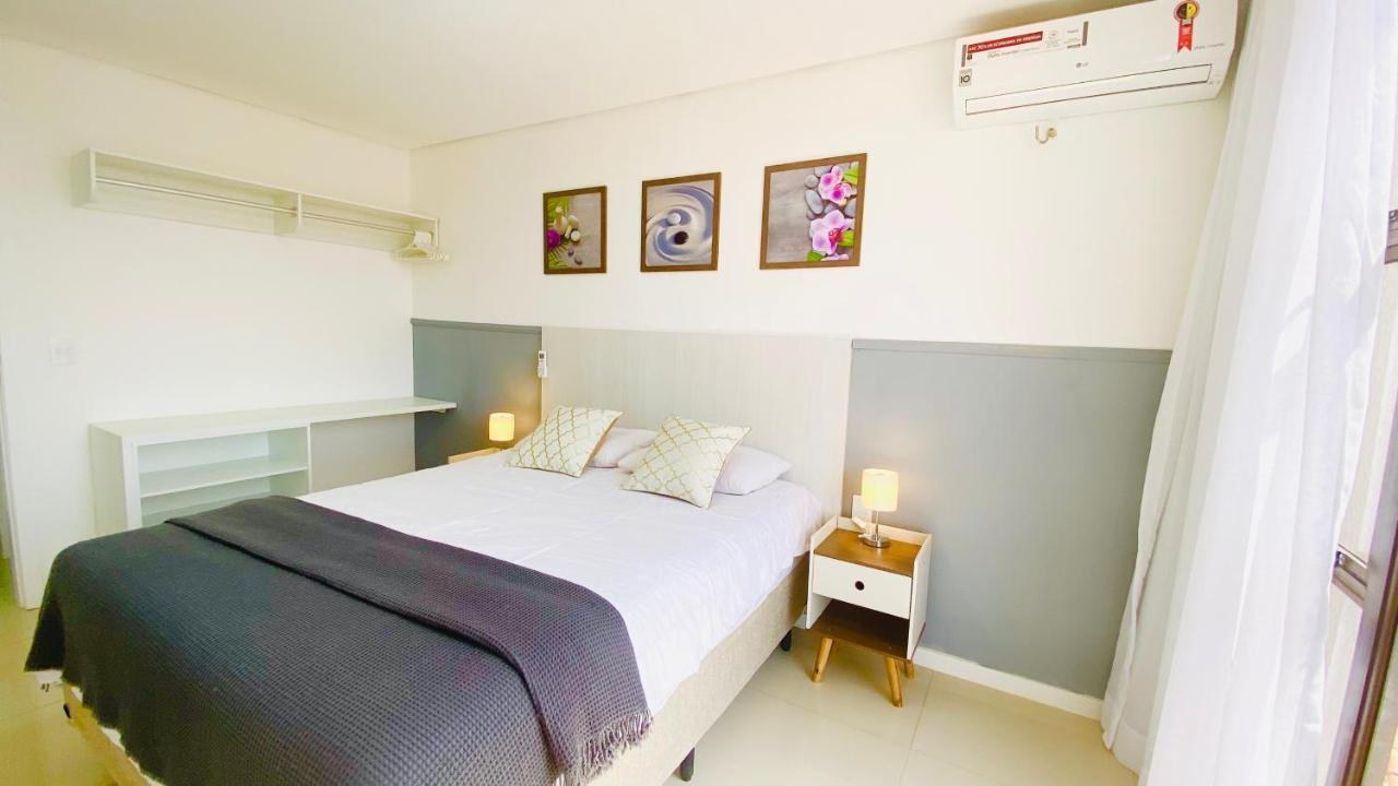 Varandas Do Mar Modern Deluxe Apartment Beach Front Cumbuco Eksteriør billede